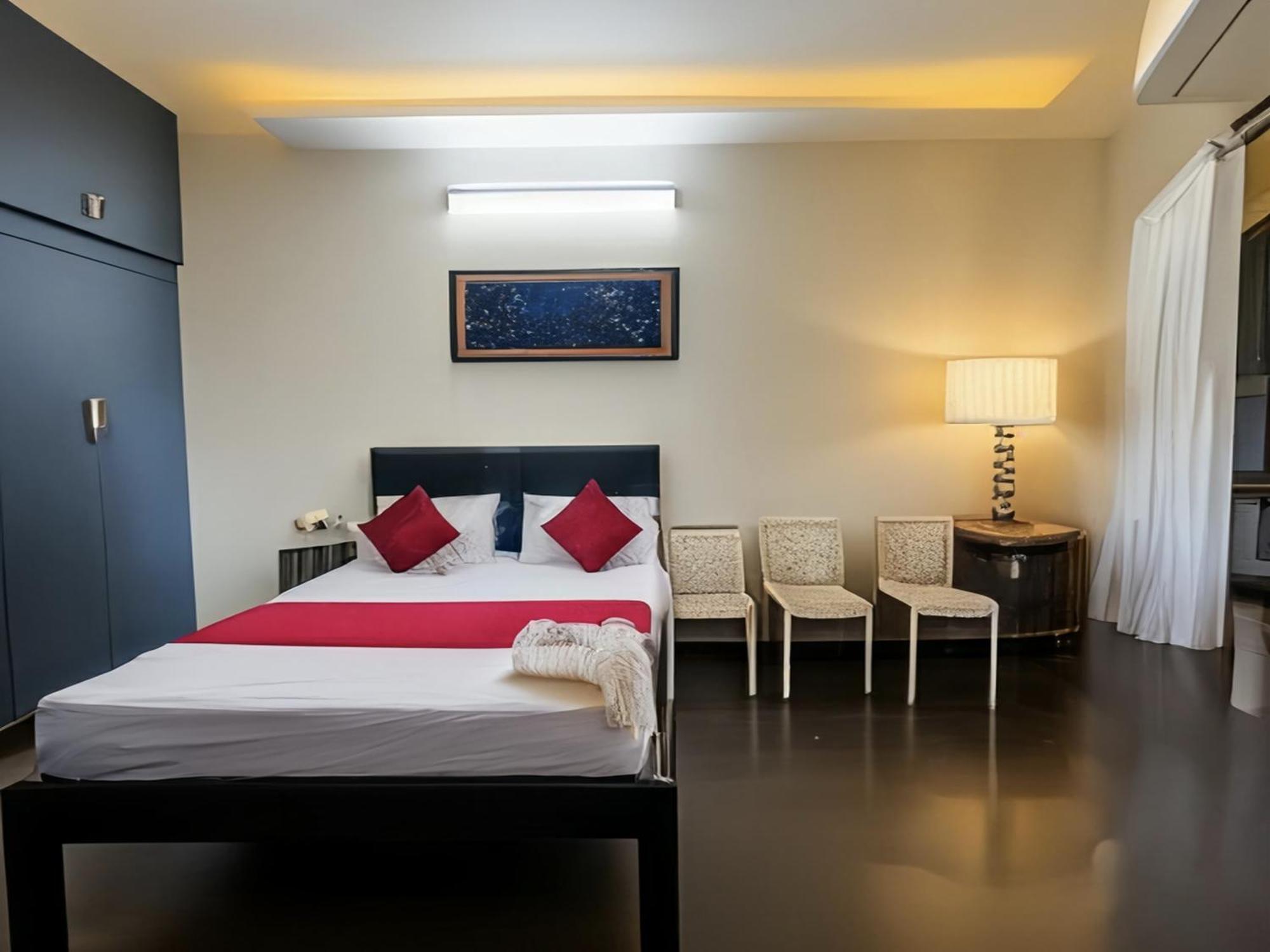 Athma Aruna Residency - Mountain View Rooms Tiruvannāmalai エクステリア 写真