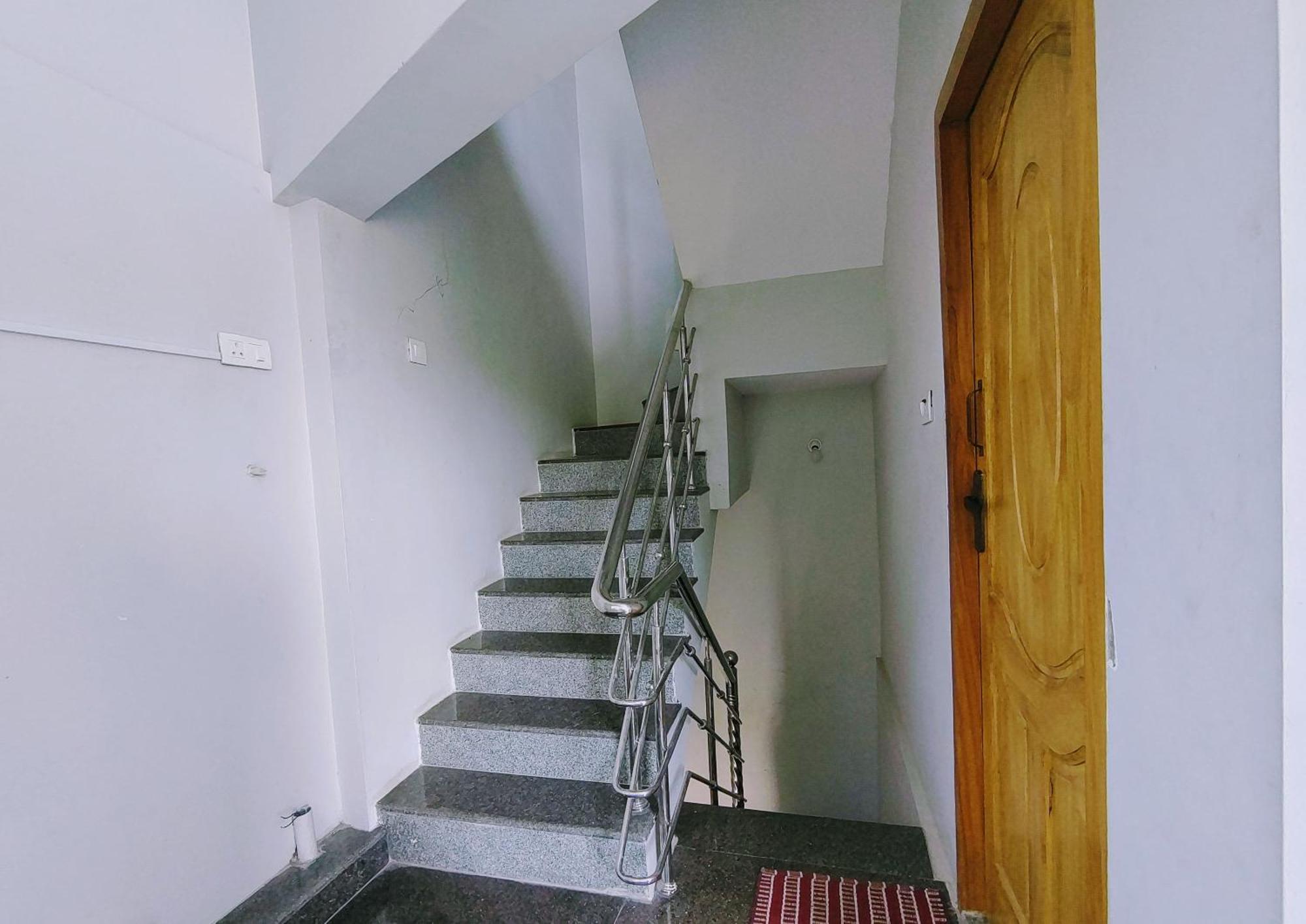 Athma Aruna Residency - Mountain View Rooms Tiruvannāmalai エクステリア 写真