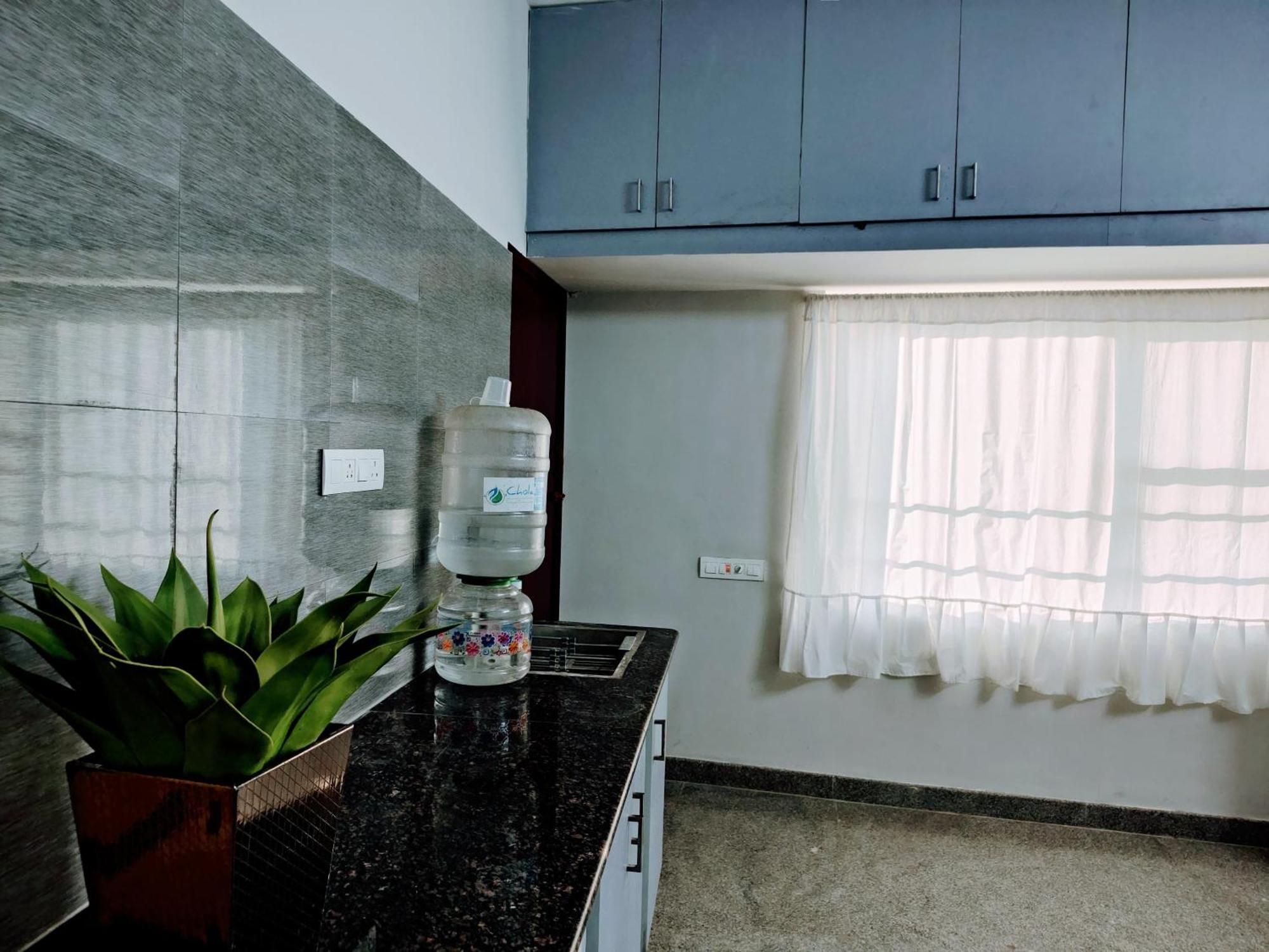 Athma Aruna Residency - Mountain View Rooms Tiruvannāmalai エクステリア 写真